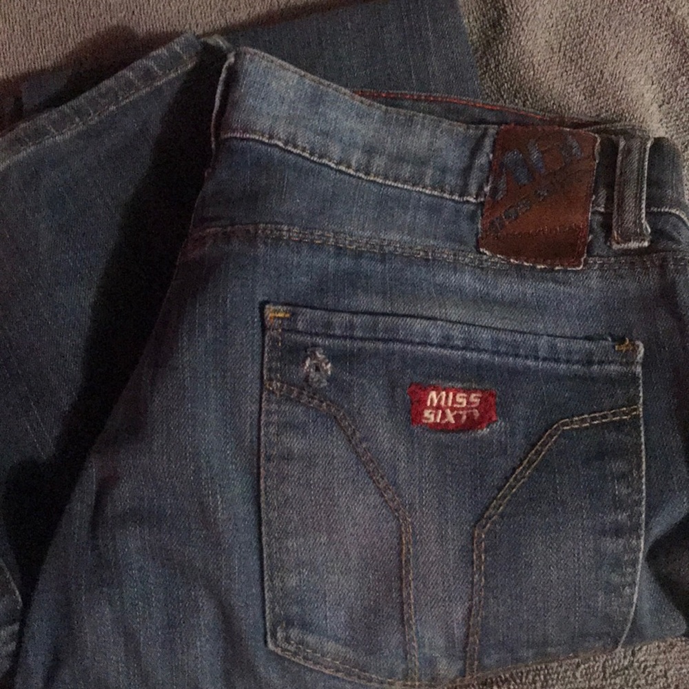 Miss sixty jeans size 30